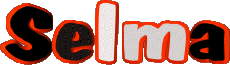 Nome FEMMINILE  - UK - USA - IRL - AUS - NZ S Selma 