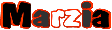 First Names FEMININE - Italy M Marzia 