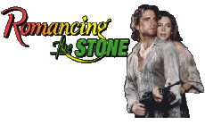 Multi Media Movies International Romancing the Stone English Logo 