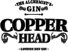 Bebidas Ginebra Copper Head 