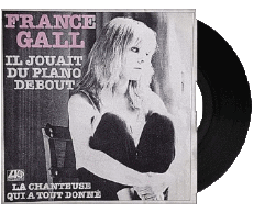 Il jouait du piano debout-Multi Média Musique Compilation 80' France France Gall 