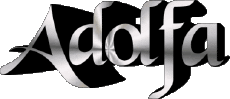 Prénoms FEMININ - Allemagne A Adolfa 