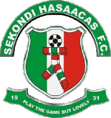 Sportivo Calcio Club Africa Logo Ghana Sekondi Hasaacas FC 
