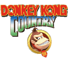 Multi Média Jeux Vidéo Super Mario Donkey Kong Country 
