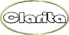Prénoms FEMININ - France C Clarita 