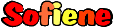First Names MASCULINE - Maghreb Muslim S Sofiene 