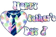 Mensajes Inglés Happy Father's Day 01 