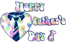 Messages Anglais Happy Father's Day 01 