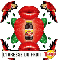 Boissons Jus de Fruits Pago 