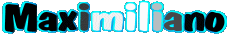 Prénoms MASCULIN - Espagne M Maximiliano 