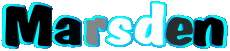 First Names MASCULINE -  UK - USA - IRL - AUS - NZ M Marsden 