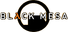Multimedia Videogiochi Black Mesa Logo 