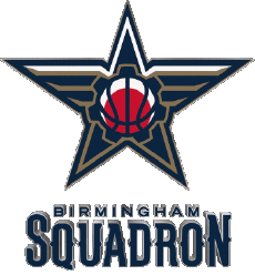 Sport Basketball U.S.A - N B A Gatorade Birmingham Squadron 