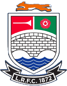 Sports Rugby - Clubs World - Logo England L Lutterworth RFC 