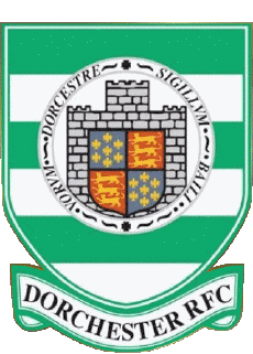 Sportivo Rugby - Club Mondo - Logo Inghilterra D Dorchester RFC 