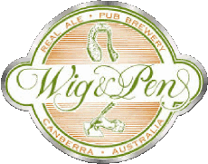 Bebidas Cervezas Australia Wig and Pen 