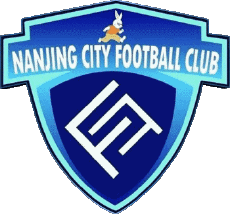 Deportes Fútbol  Clubes Asia Logo China Nanjing City FC 
