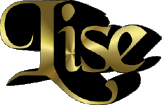 Nombre FEMENINO - Francia L Lise 