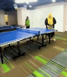 Umorismo -  Fun Sportivo Ping Pong Serie 01 