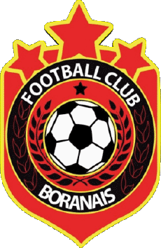 Deportes Fútbol Clubes Francia Hauts-de-France 60 - Oise FC Boran 