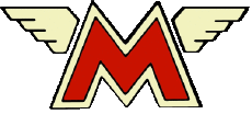 Transport MOTORRÄDER Matchless Logo 