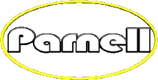 First Names MASCULINE -  UK - USA - IRL - AUS - NZ P Parnell 