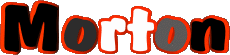 Nombre MASCULINO - UK - USA - IRL - AUS - NZ M Morton 