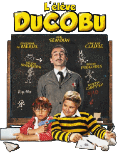Multimedia Filme Frankreich L'élève Ducobu Logo - 01 