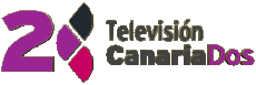 Multimedia Kanäle - TV Welt Spanien Televisión Canaria Dos 