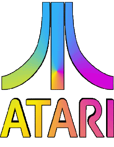 Multi Media Game console Atari 