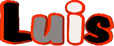 Prénoms MASCULIN - Espagne L Luis 