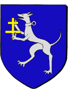 Drapeaux France Départements - Villes 88 CHARMES 