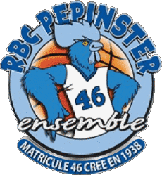 Sports Basketball Belgique RBC Pepinster 