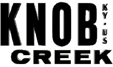 Bebidas Borbones - Rye U S A Knob Creek 