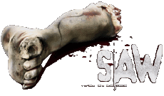 Multimedia Películas Internacional Saw Logo 01 