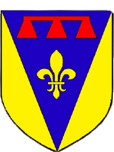 Blazon-Flags France Departments - Cities 83 Var 