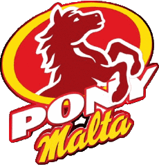 Logo-Boissons Bières Colombie Pony Malta 