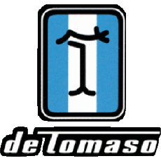 Transport Cars - Old De Tomaso Logo 
