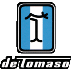 Trasporto Auto - Vecchio De Tomaso Logo 