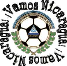 Messages Spanish Vamos Nicaragua Fútbol 