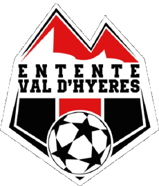 Sport Fußballvereine Frankreich Auvergne - Rhône Alpes 73 - Savoie Entente Val d'Hyères 