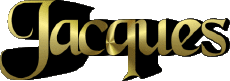 Vorname MANN - Frankreich J Jacques 