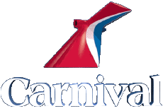 Transport Boote - Kreuzfahrten Carnival Cruise Lines 