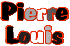 Nombre MASCULINO - Francia P Pierre Louis 