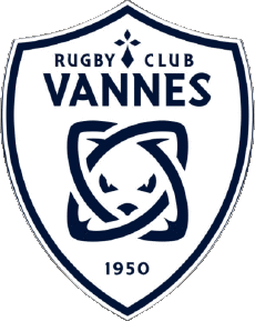 Sportivo Rugby Club Francia Logo Dept 56 RC Vannes 