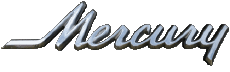 Trasporto Auto - Vecchio Mercury Logo 