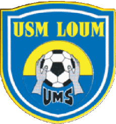Deportes Fútbol  Clubes África Camerún USM Loum 