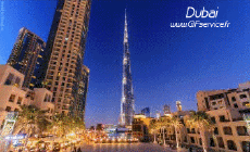 Umorismo -  Fun Luoghi - TimeLapse Dubai 