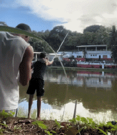 Humor -  Fun PEOPLE Fishermen Fun Fail 