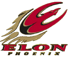 Sports N C A A - D1 (National Collegiate Athletic Association) E Elon Phoenix 